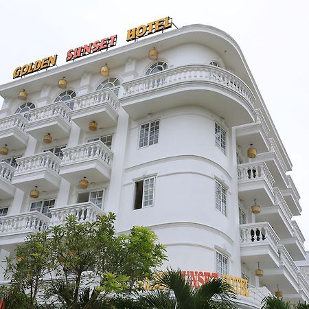 Golden Sunset Hotel Hoi An Exterior photo