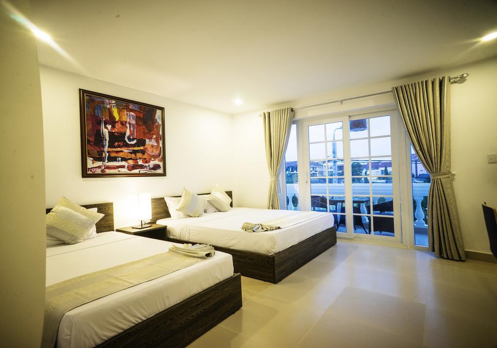 Golden Sunset Hotel Hoi An Exterior photo