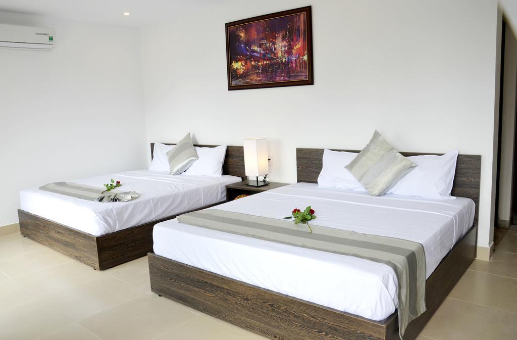 Golden Sunset Hotel Hoi An Room photo
