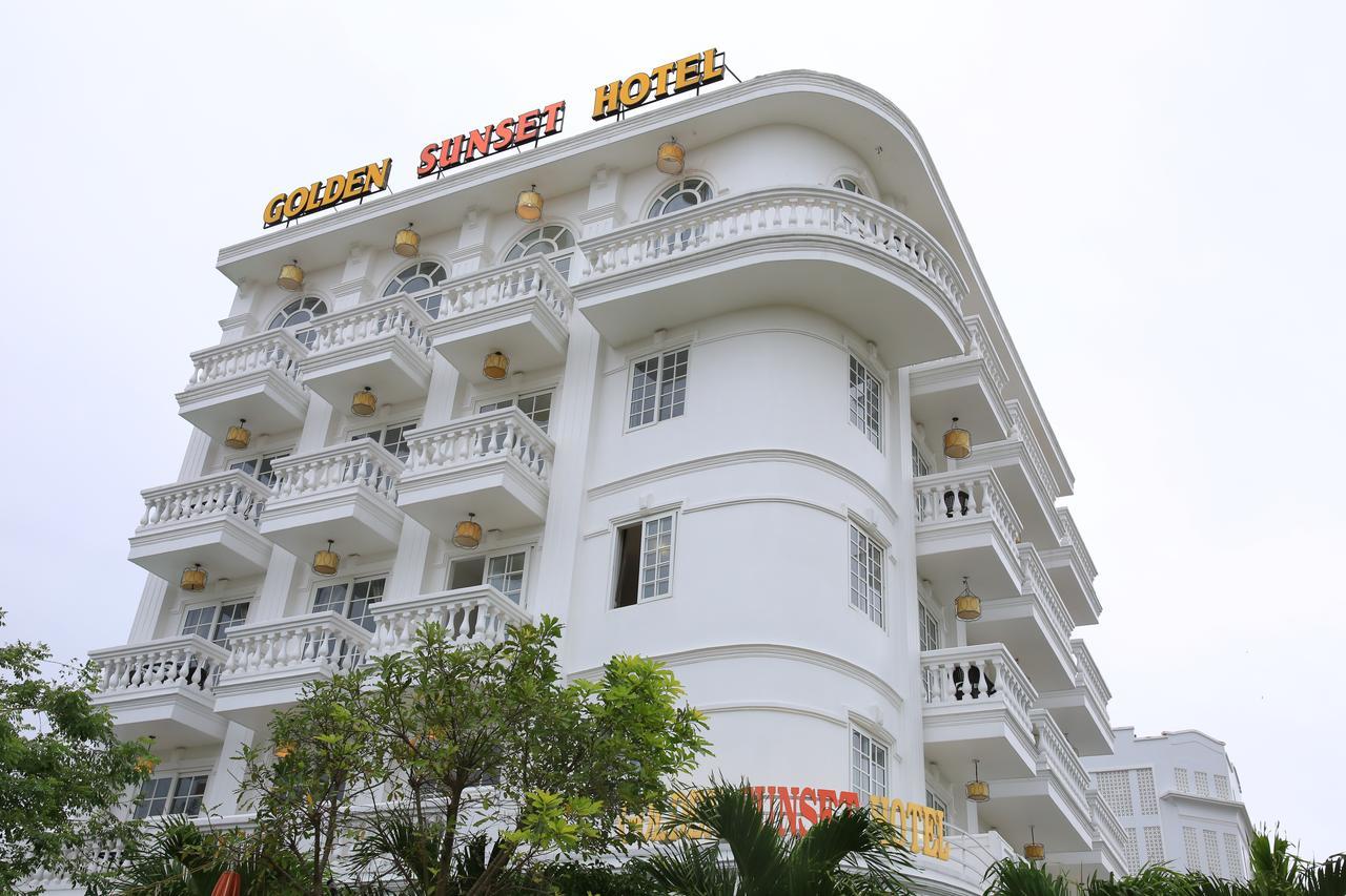 Golden Sunset Hotel Hoi An Exterior photo