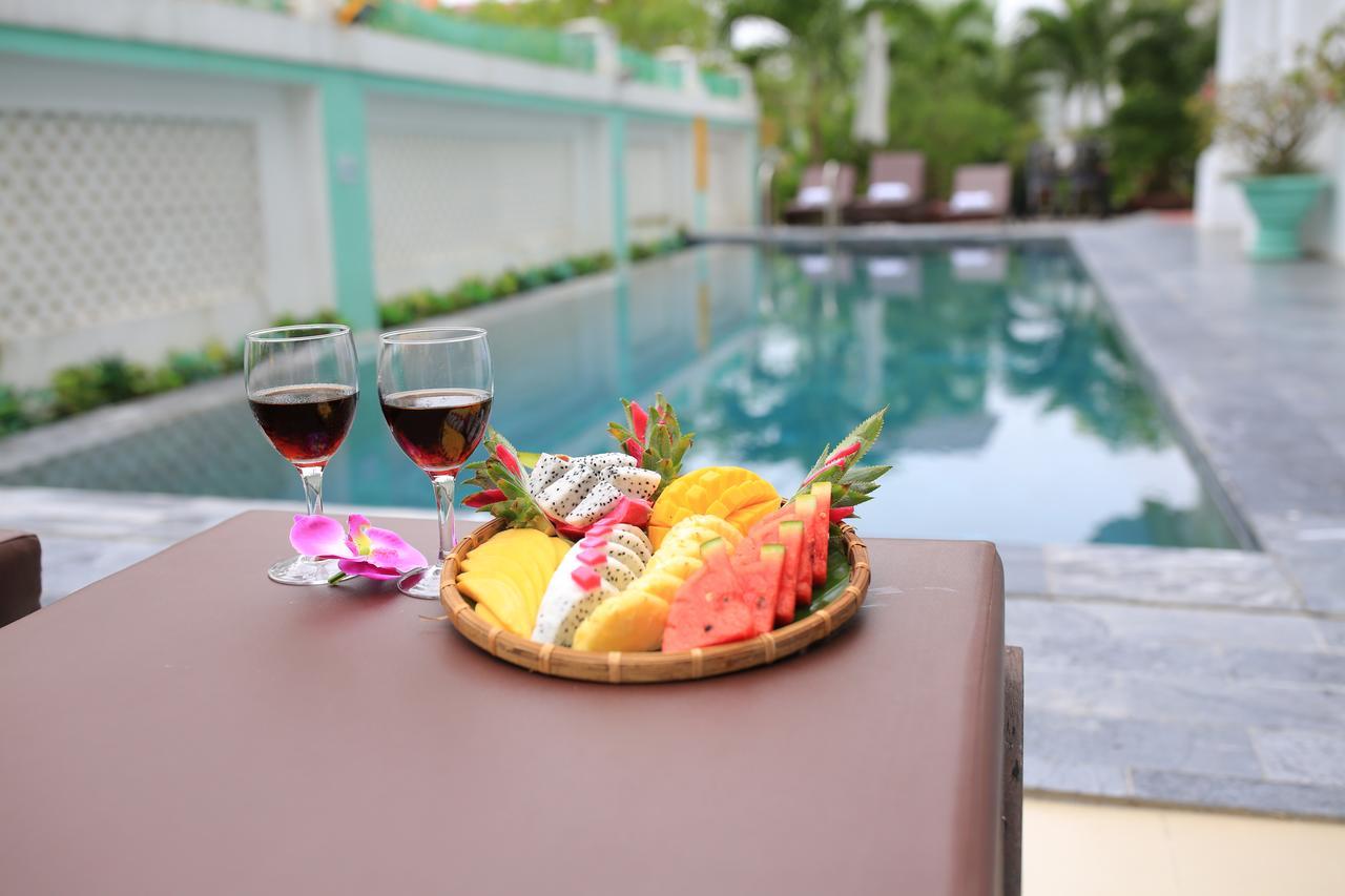 Golden Sunset Hotel Hoi An Exterior photo