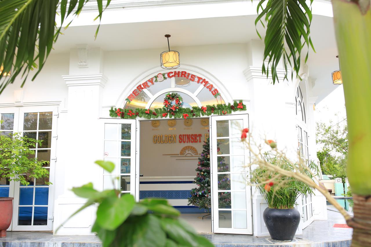 Golden Sunset Hotel Hoi An Exterior photo