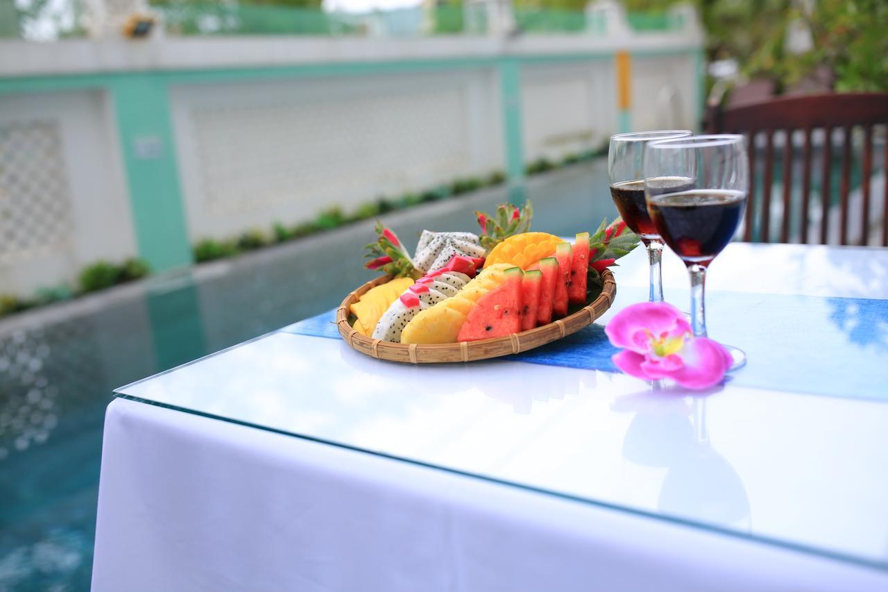Golden Sunset Hotel Hoi An Exterior photo