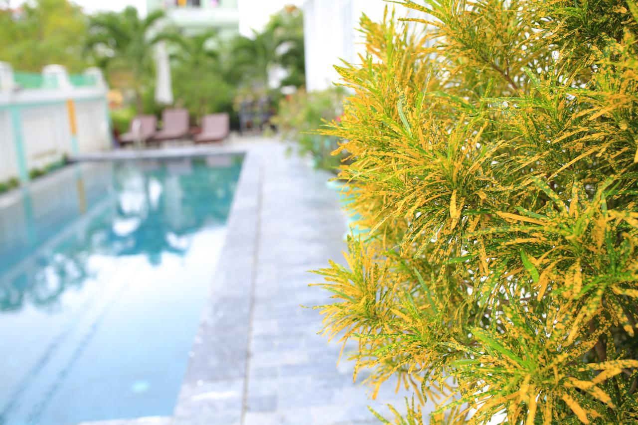Golden Sunset Hotel Hoi An Exterior photo