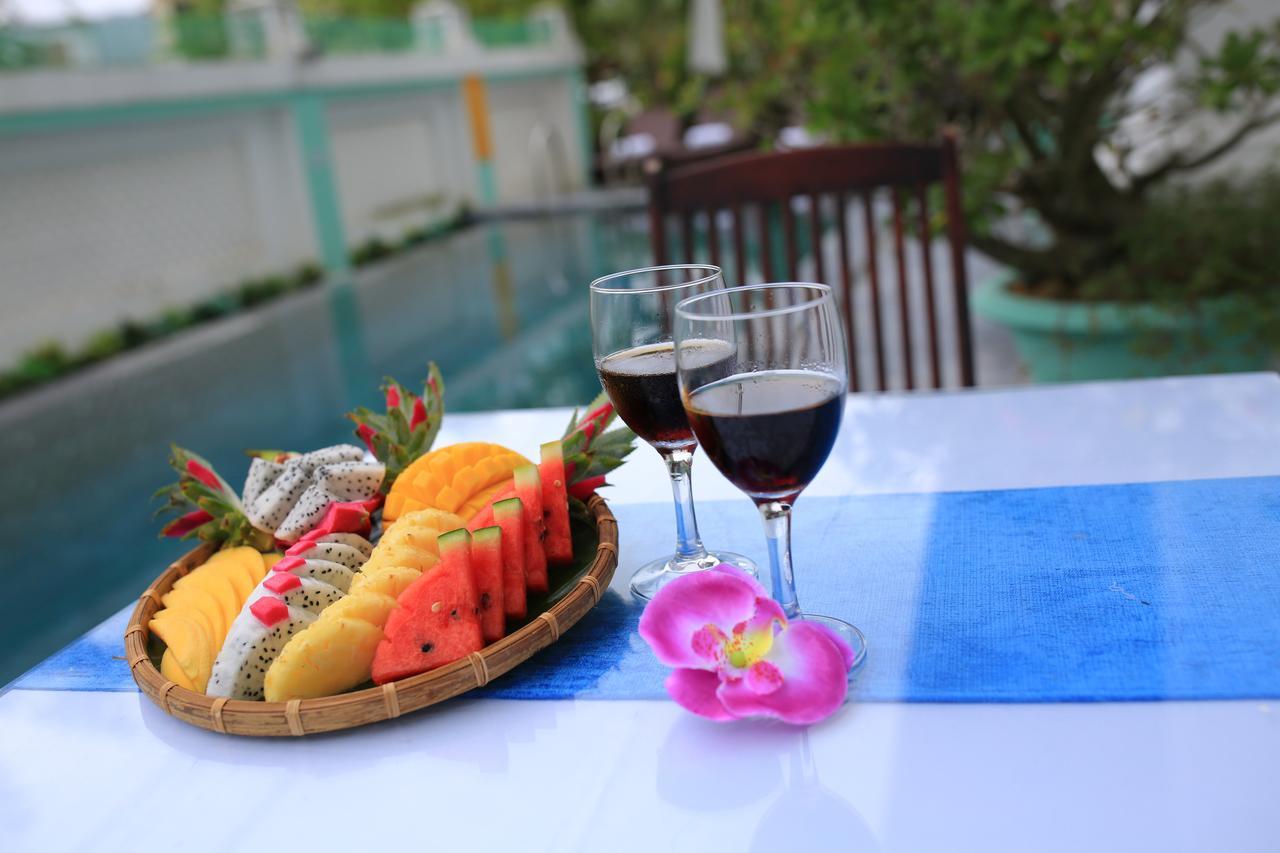 Golden Sunset Hotel Hoi An Exterior photo