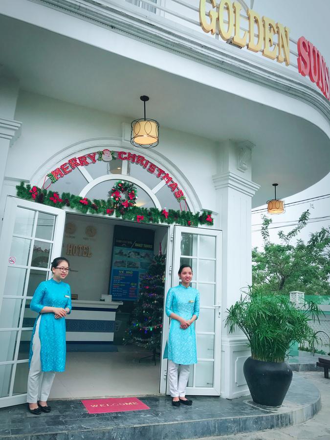 Golden Sunset Hotel Hoi An Exterior photo