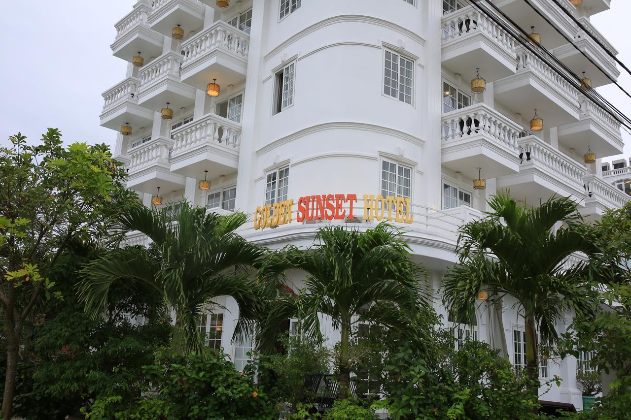 Golden Sunset Hotel Hoi An Exterior photo