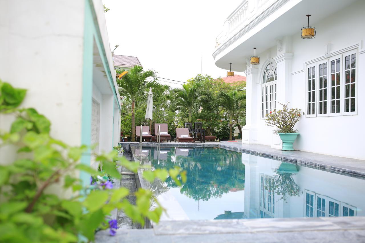 Golden Sunset Hotel Hoi An Exterior photo