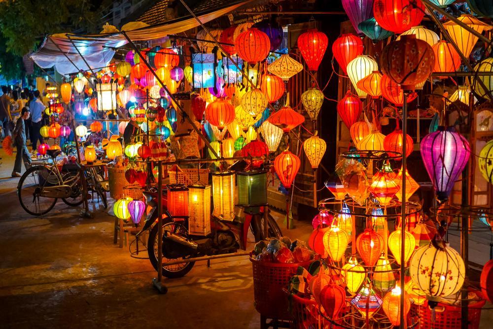 Golden Sunset Hotel Hoi An Exterior photo