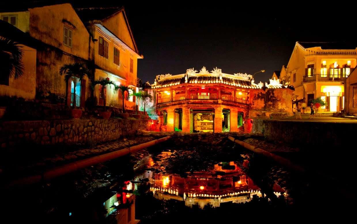 Golden Sunset Hotel Hoi An Exterior photo
