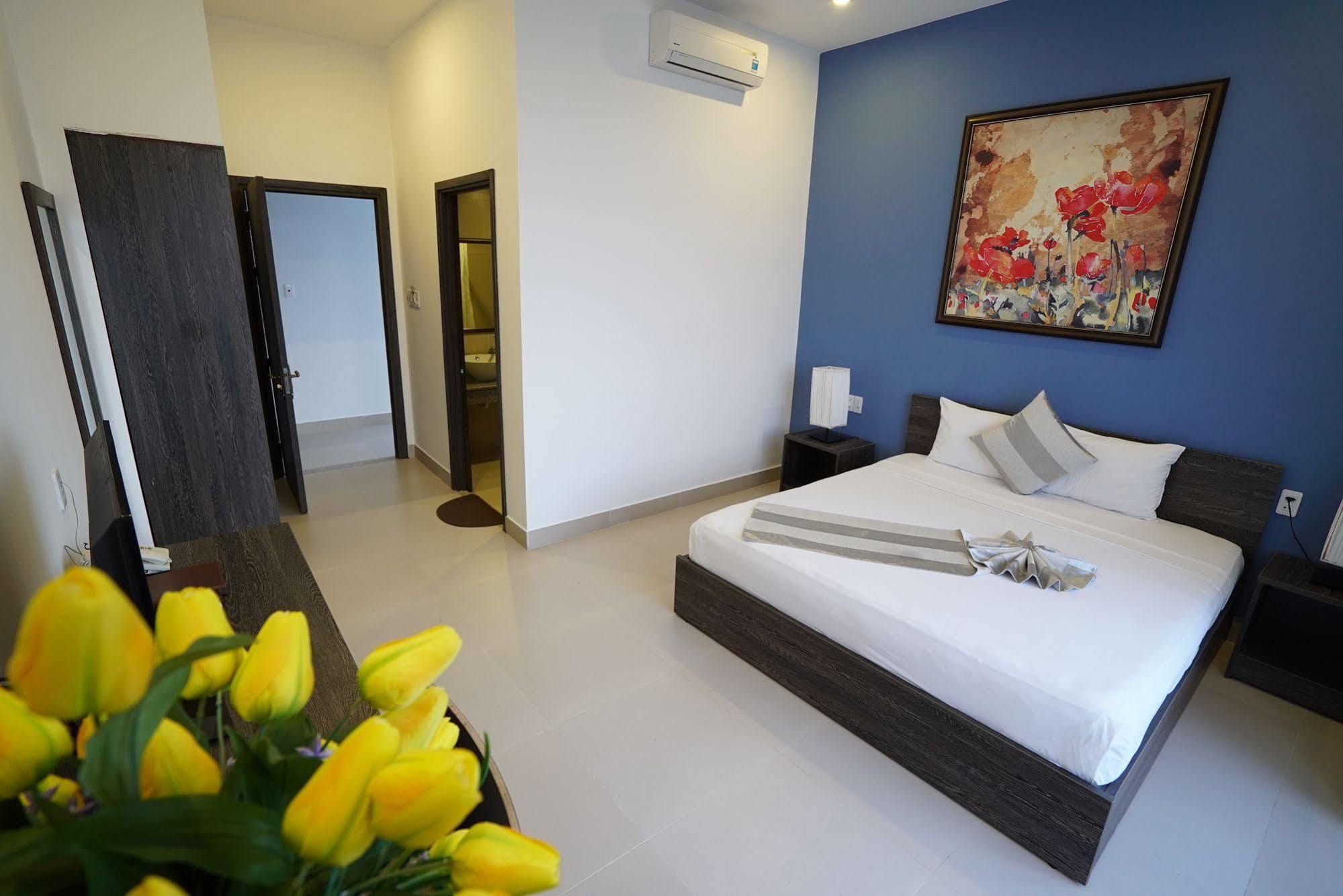 Golden Sunset Hotel Hoi An Exterior photo