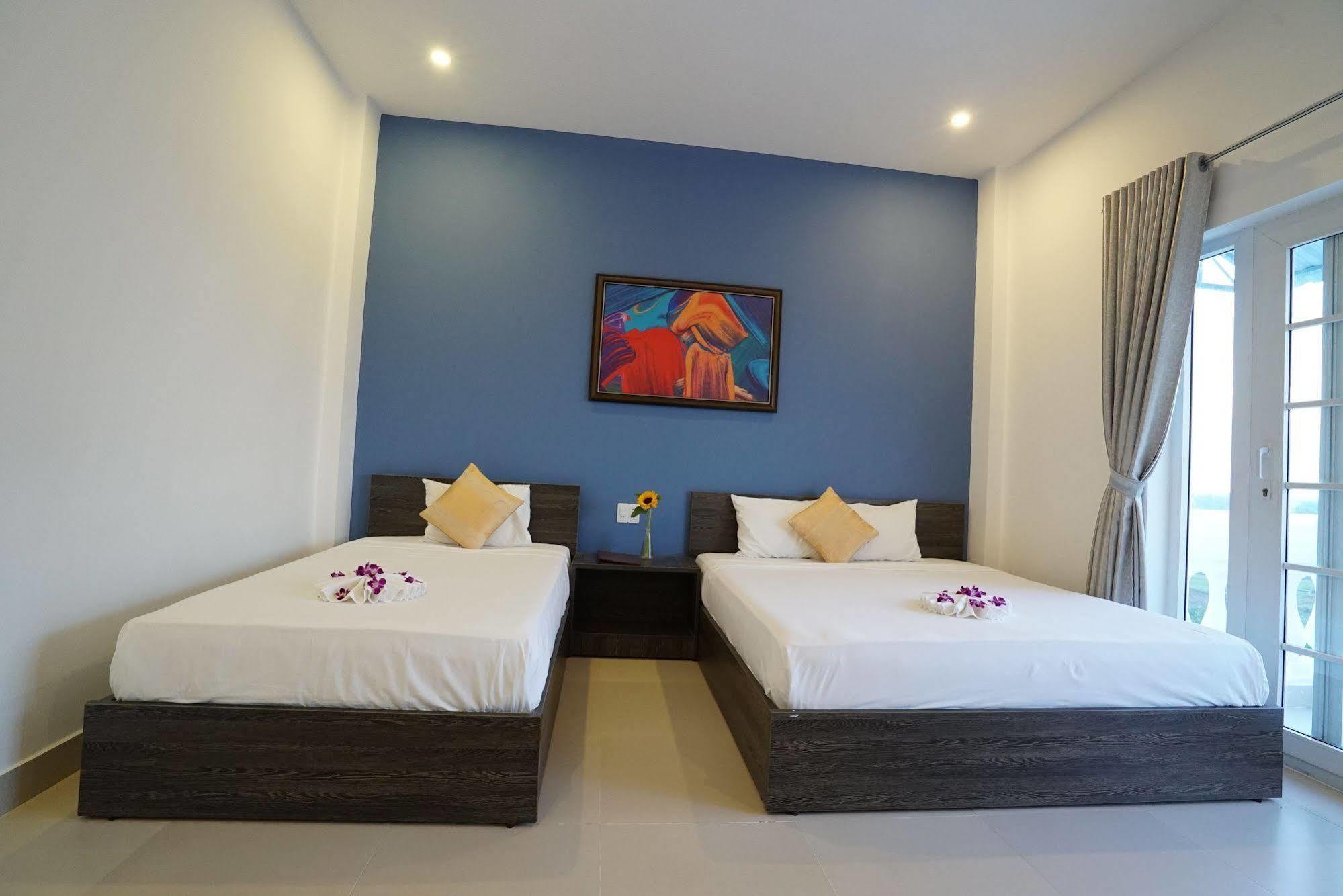 Golden Sunset Hotel Hoi An Exterior photo