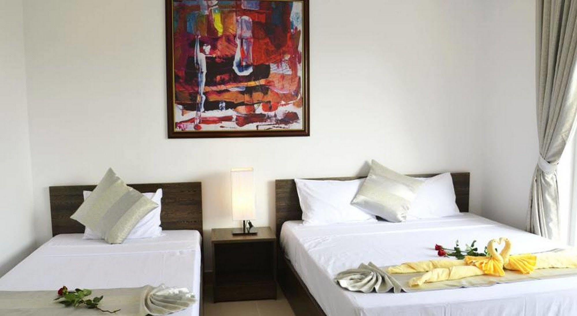 Golden Sunset Hotel Hoi An Exterior photo