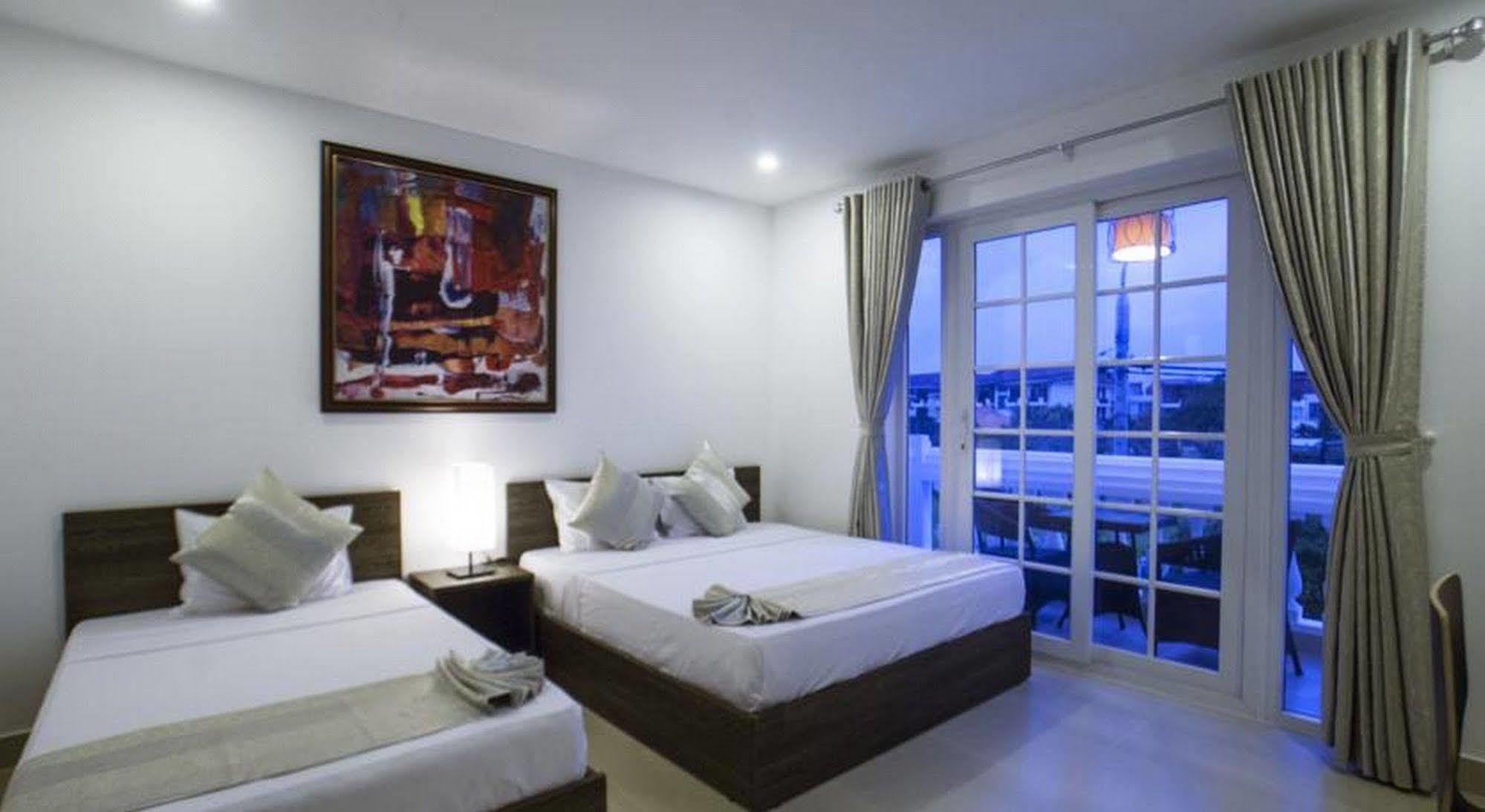 Golden Sunset Hotel Hoi An Exterior photo